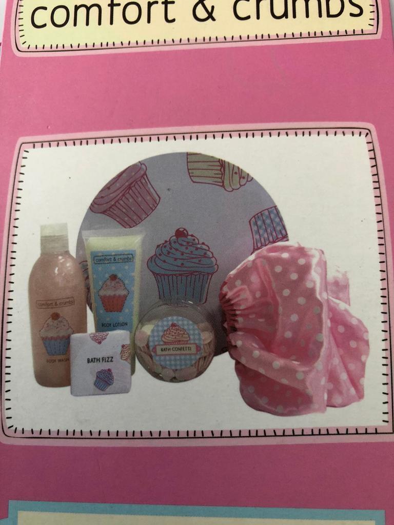 New, Shower Treats
