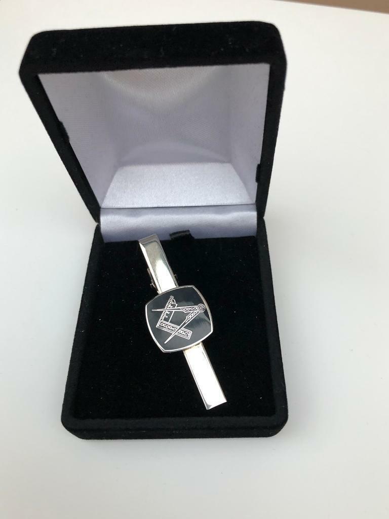 image for Masonic Tie Bar NEW boxed