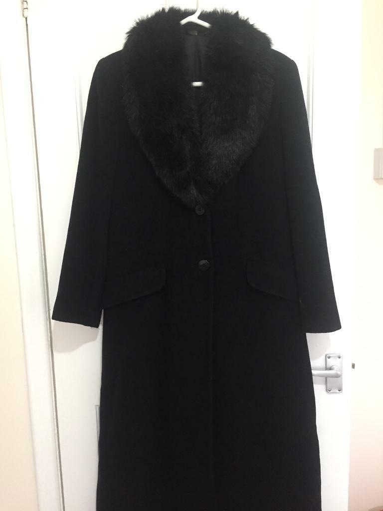 image for Long Black Coat
