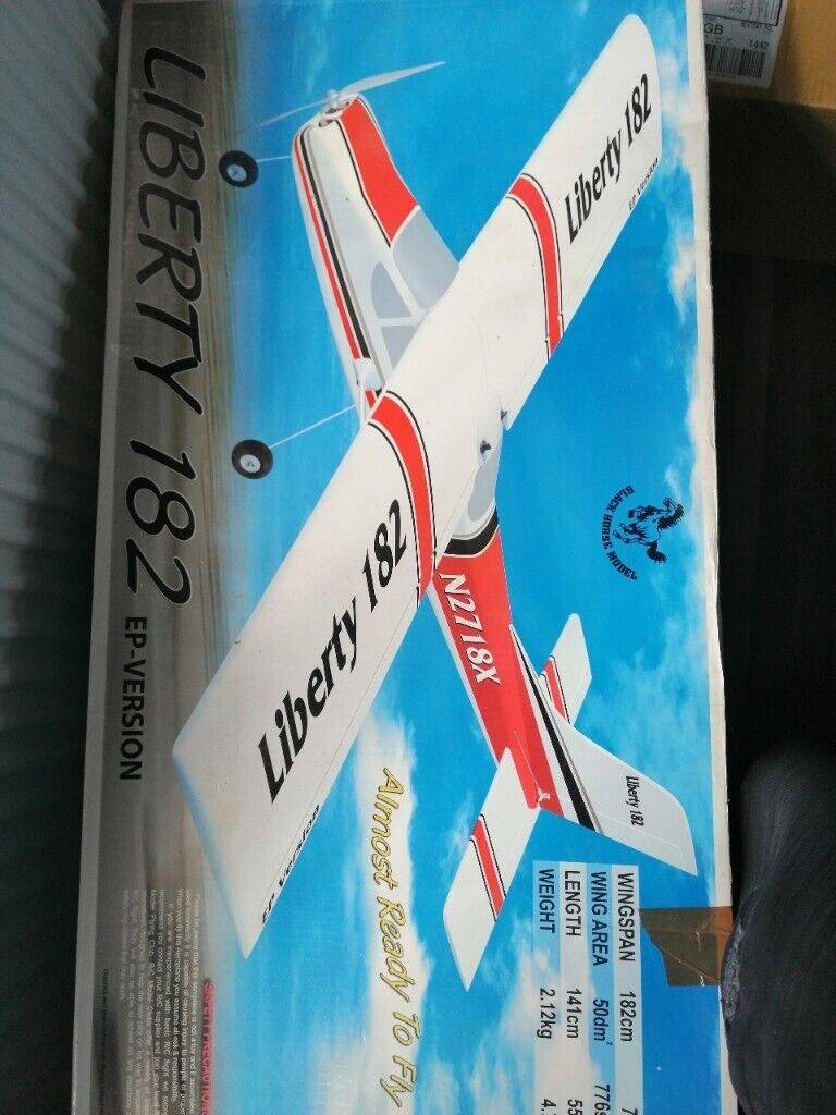 Gumtree hot sale rc planes