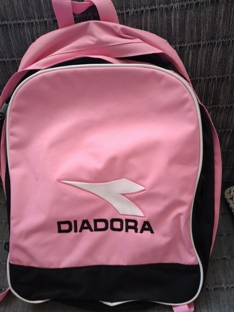 image for Pink DIADORA back pack