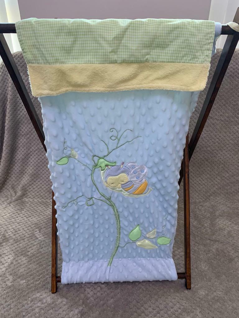 image for Baby laundry basket 