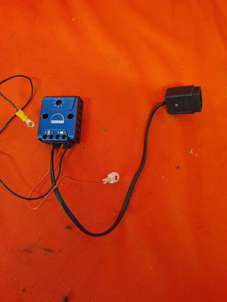 Sunsei charge controller 