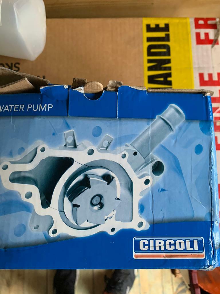 image for Water punp