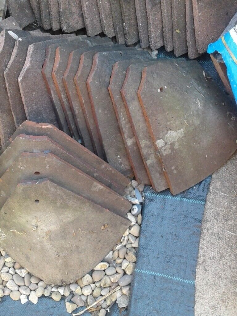 Bonnet ridge tiles -  various sizes and prices