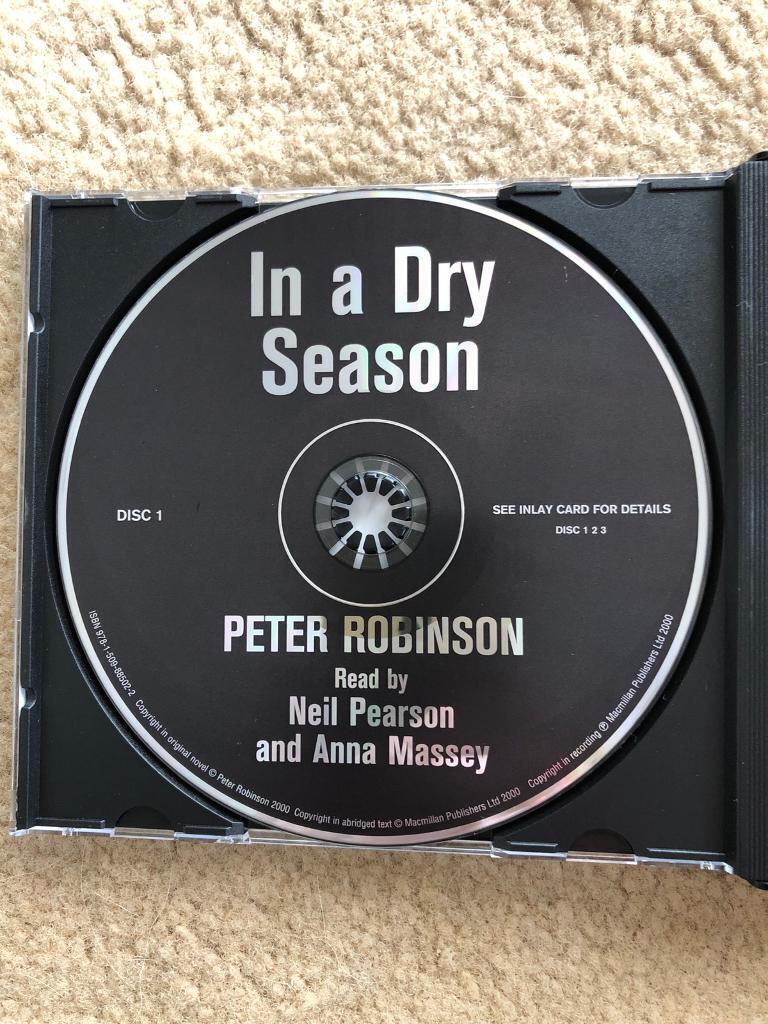 Audiobook CD