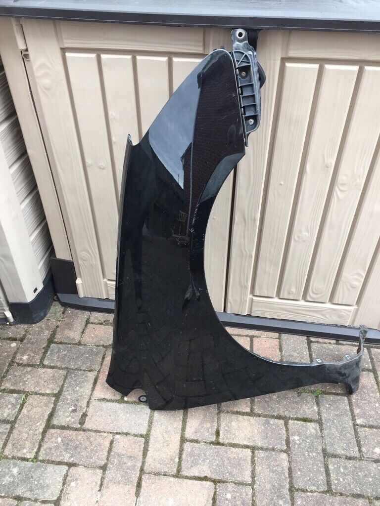 Honda Civic Type R EP3 front wee  wings