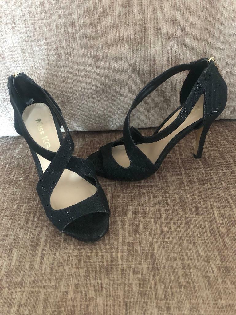 Miss KG black shoes