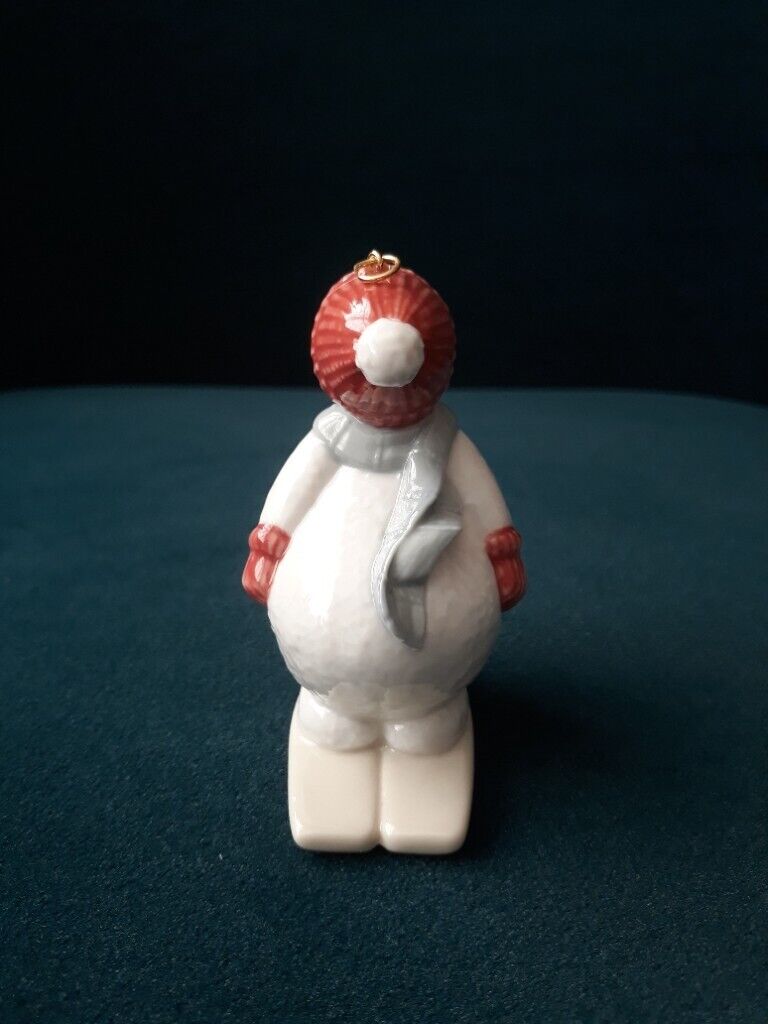 Nao Snowmen Collection set of 6
