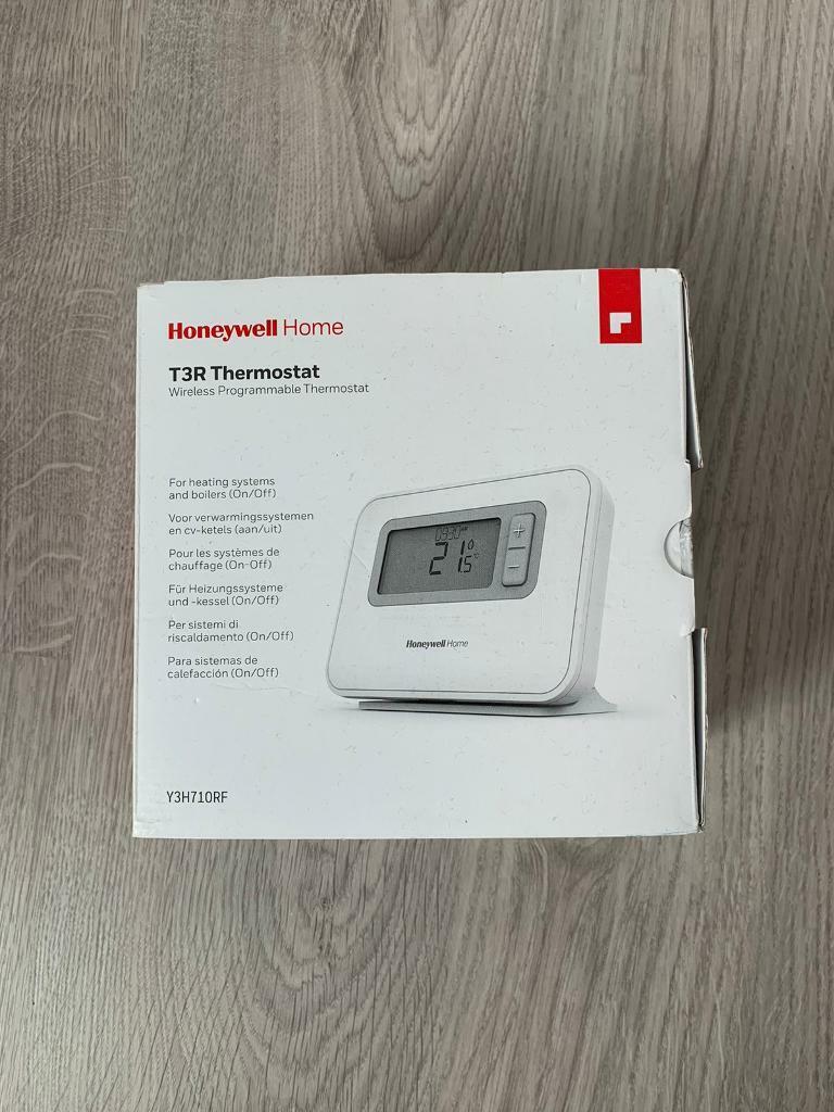 image for Honeywell T3R Wireless Thermostat