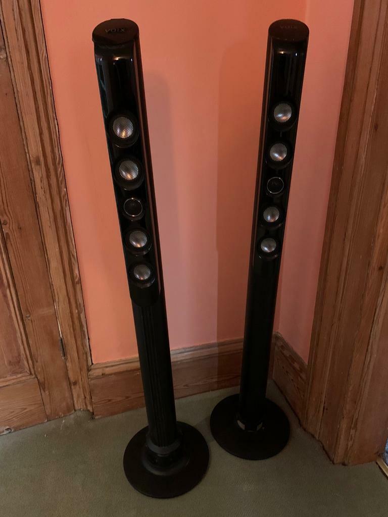 image for Voix tower speakers model MP ‘Y’