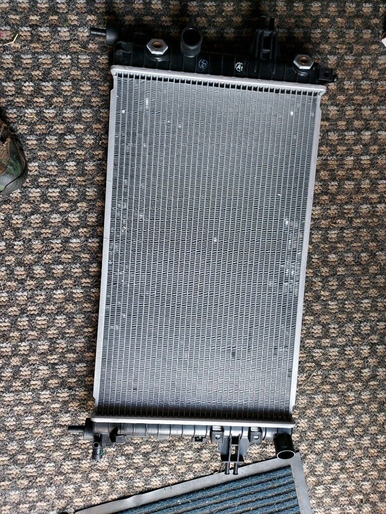 Vauxhall Astra water radiator 