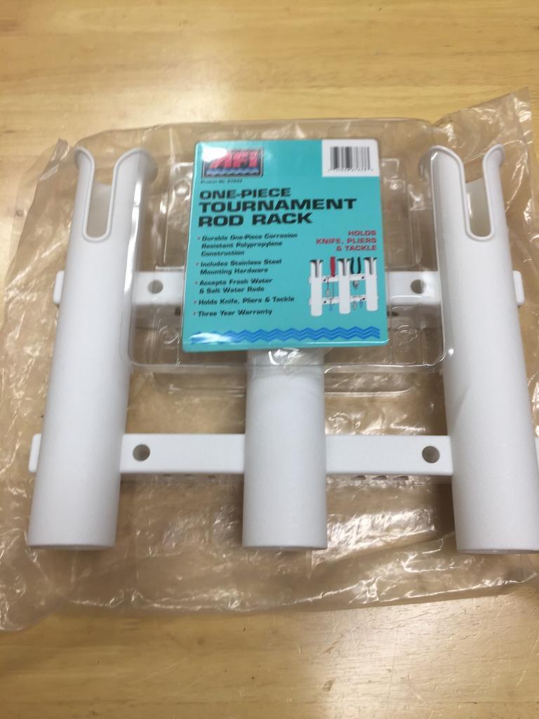 image for AFI Fishing rod rack