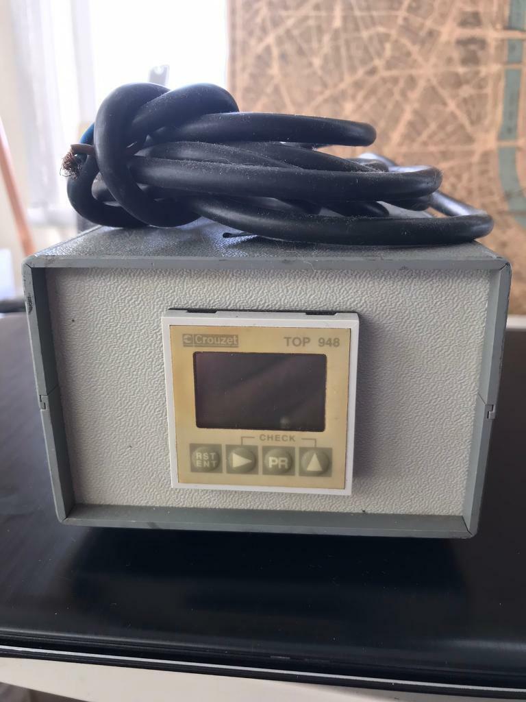 Crouzet Industrial Electronic Multi Function Timer