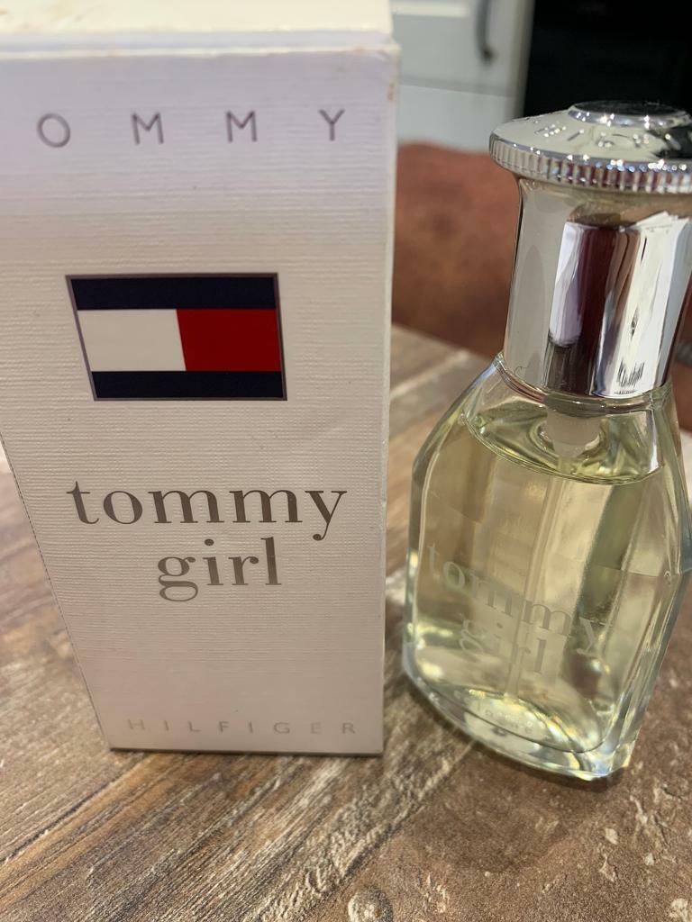 image for Tommy Girl hilfiger cologne ear de toilette spray 30ml