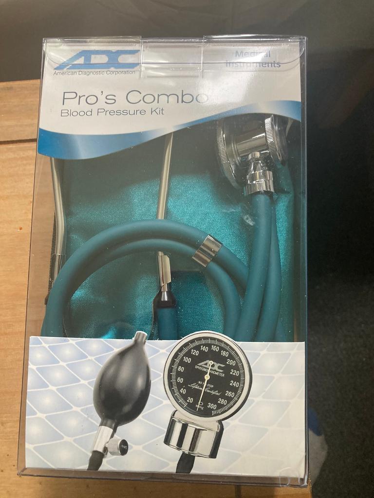 image for Pro combo blood pressure kit