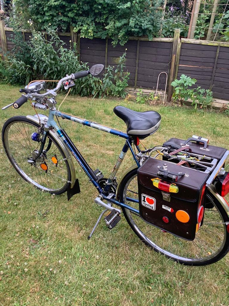 KERRYS Lightweight Tourer City Bike 