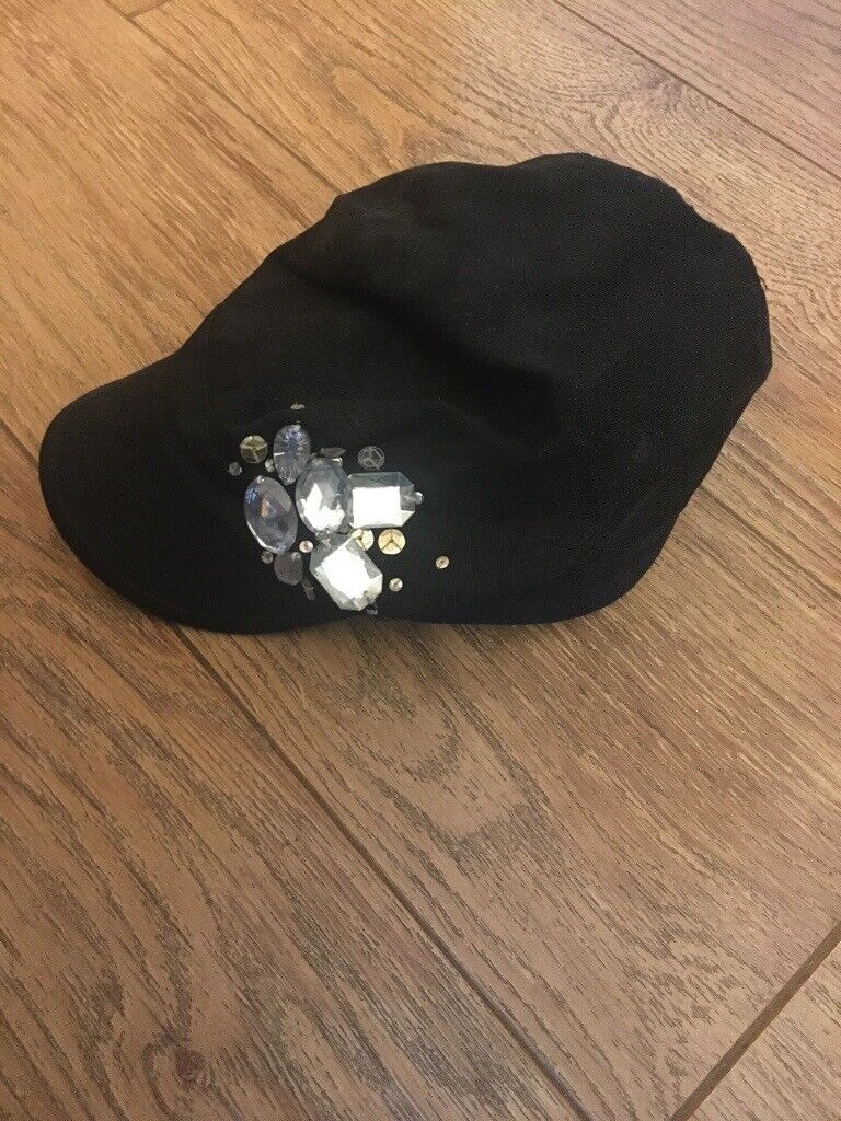 image for Beautiful ASOS black cap for sale