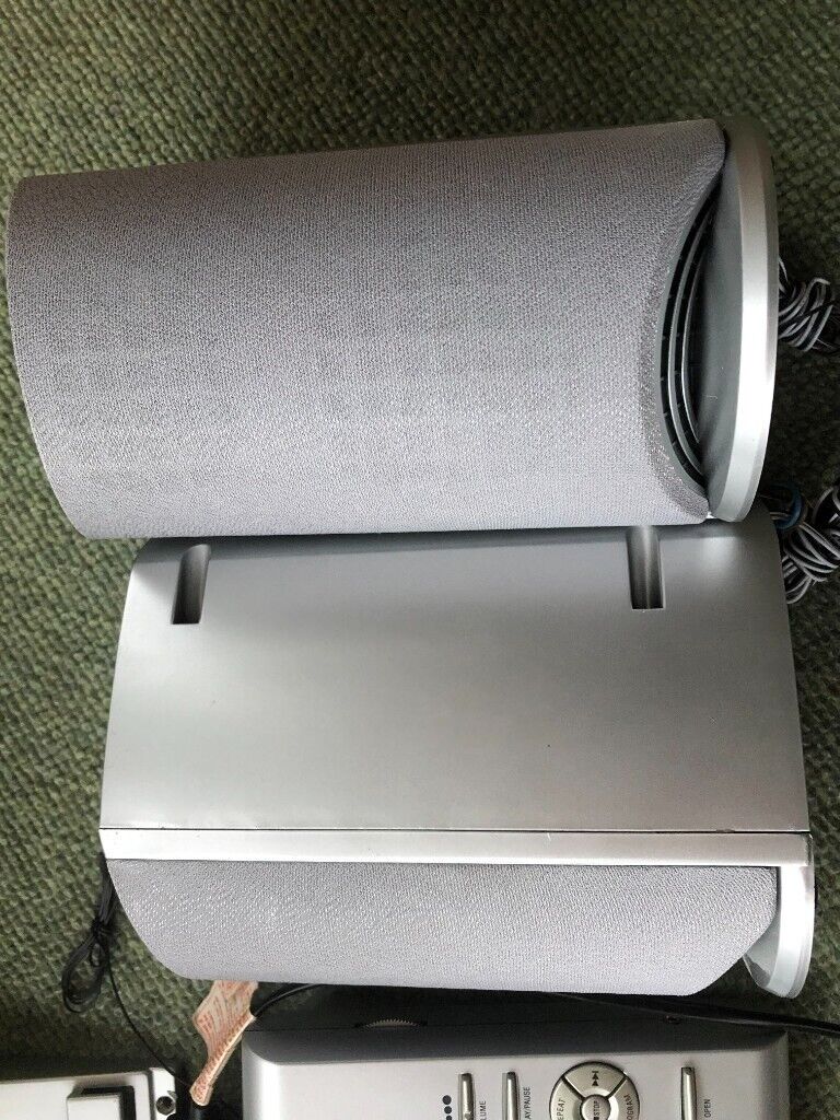 Bush LSD33 CD/Radio Micro System