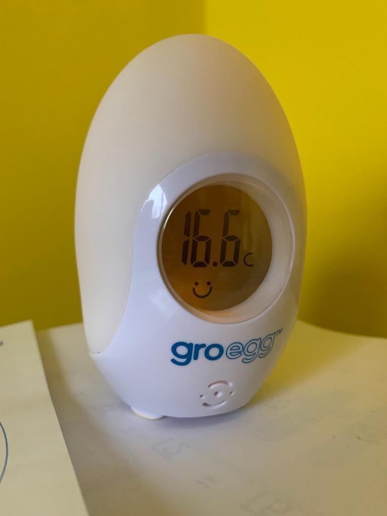 Gro Egg Thermometer 