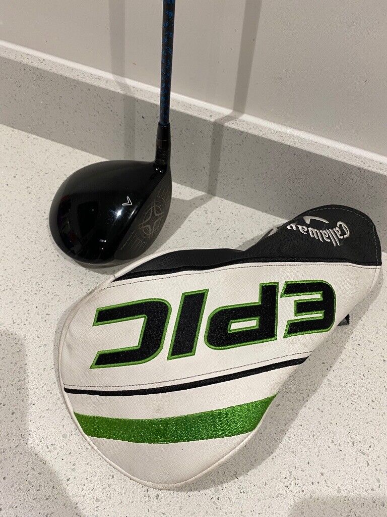 CALLAWAY EPIC SPEED DRIVER  10.5 degree   R/H