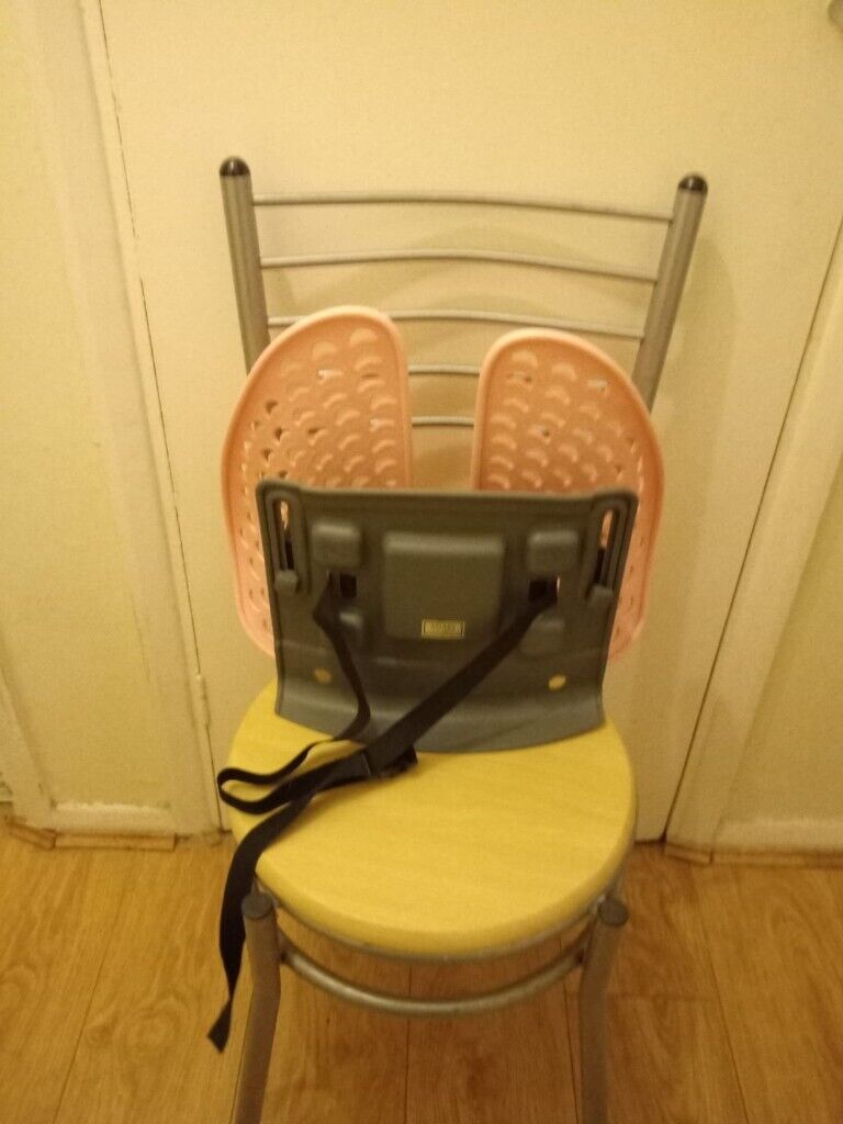 Back support for office chair 
