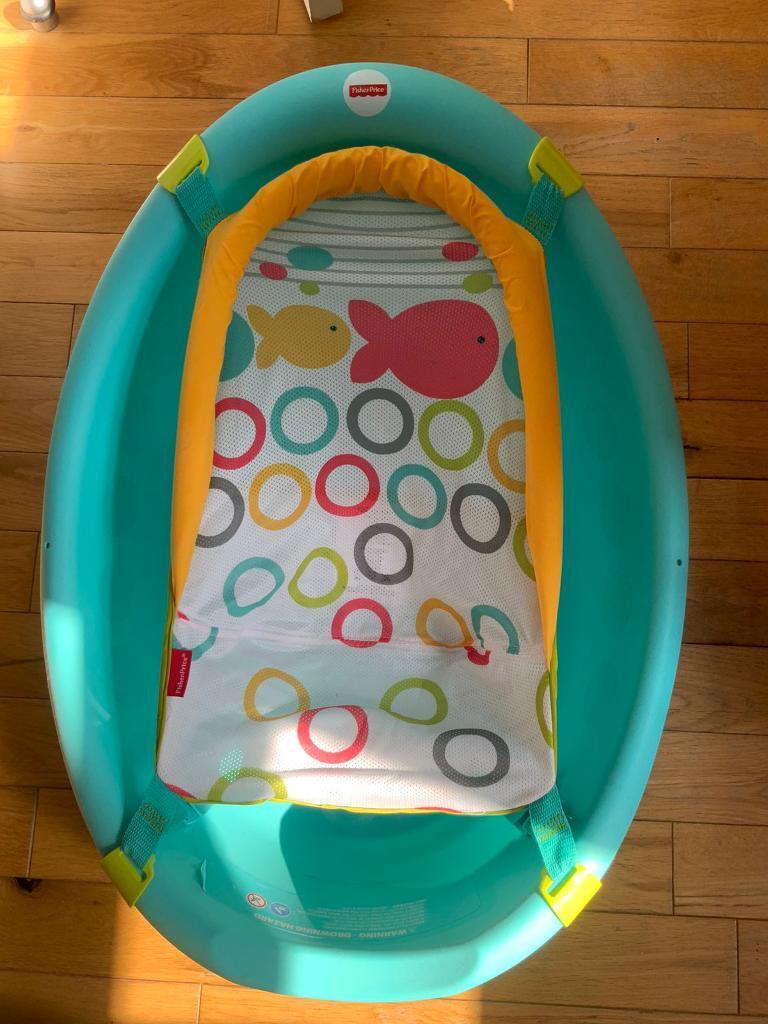 Fisher price new baby bath | in Anstruther, Fife | Gumtree