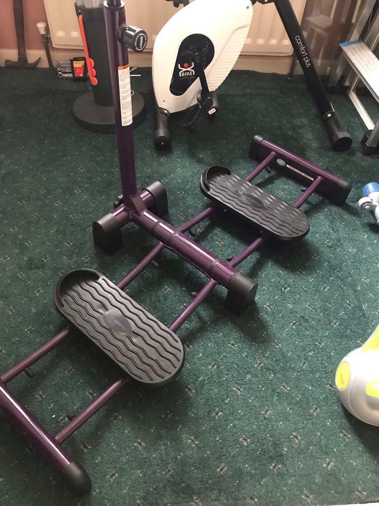 image for Leg exerciser