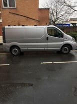Man and van ( from £25 per hour )