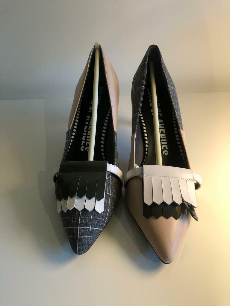 *new* House of Avenue Pumps size 7/40