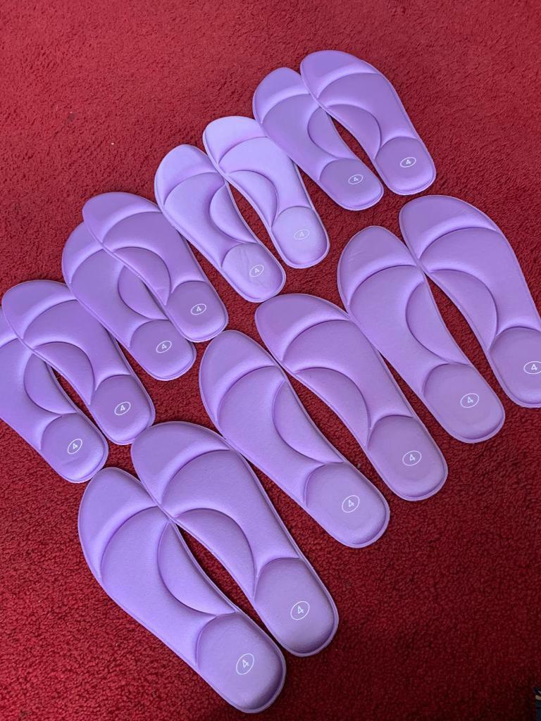 image for Ladies Cushioned Insoles size 4