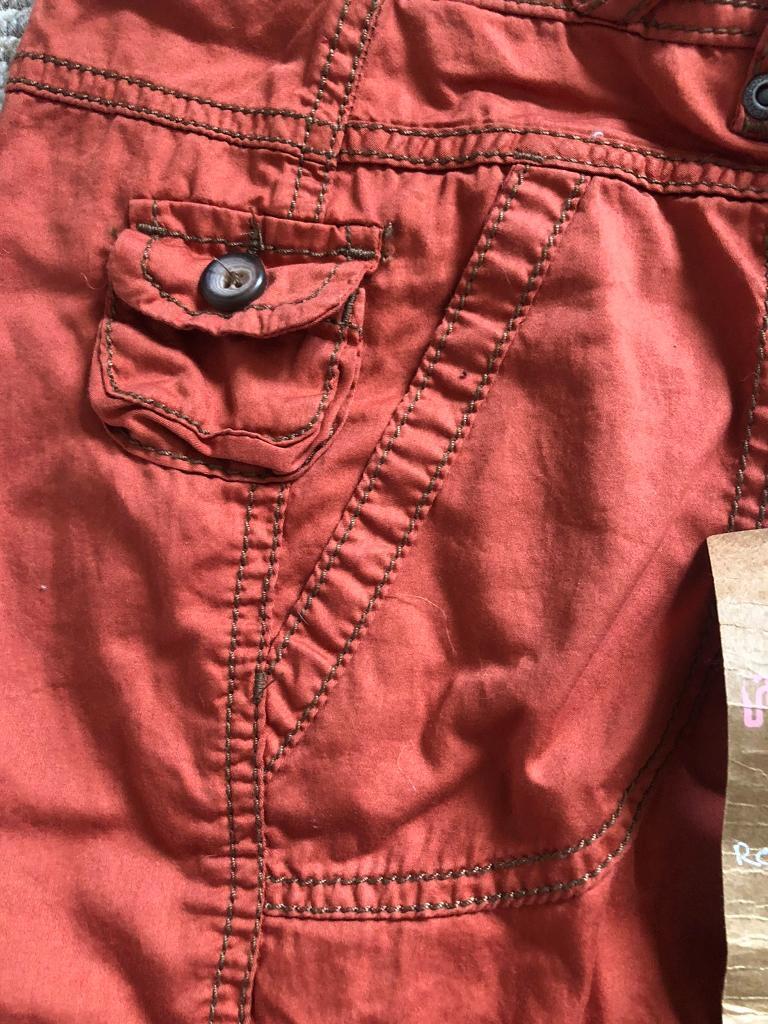 CARGO TROUSERS NEXT