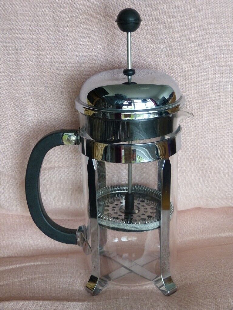 Bodum CAFFETTIERA French Press Coffee maker, 8 cup, 1.0 L, 34 oz