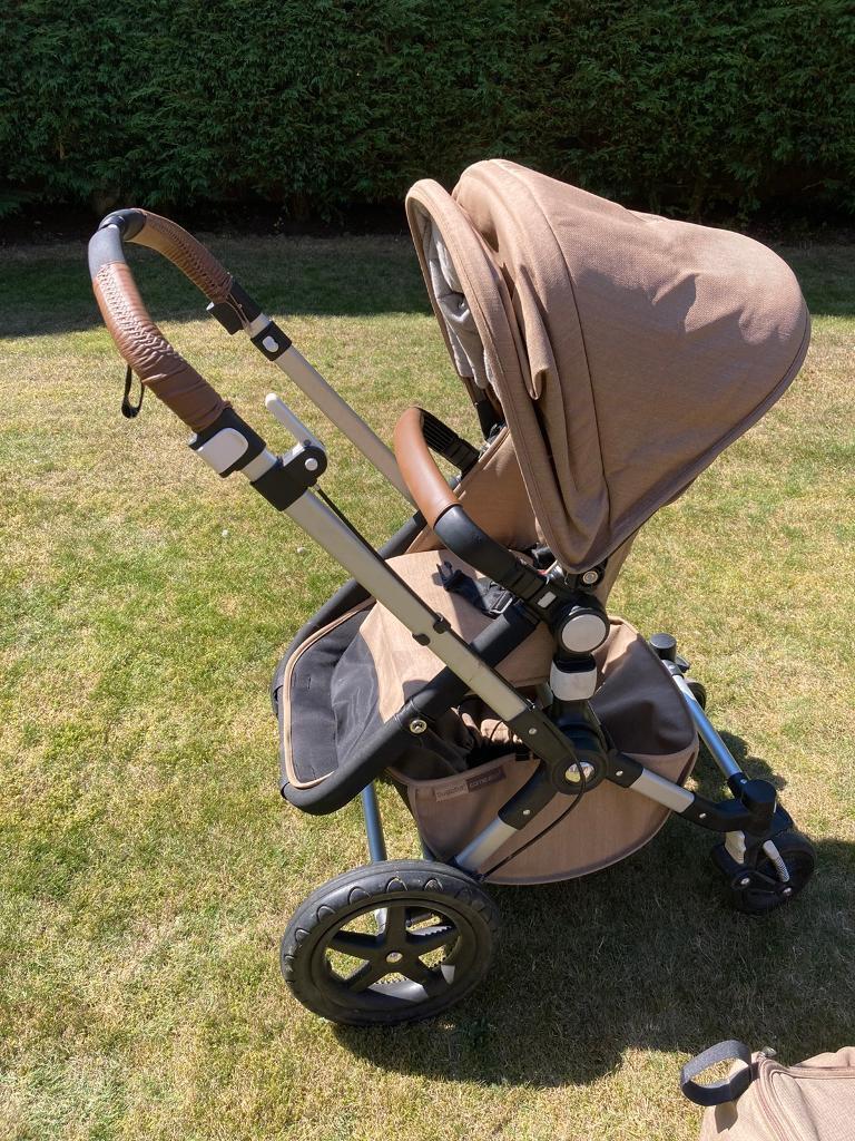 Bugaboo chameleon special edition