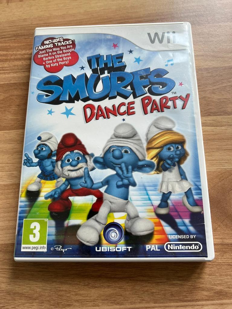 11 Wii Nintendo games