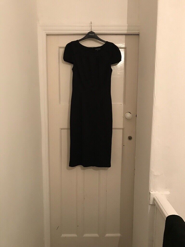 image for Lovely black warehouse dress 