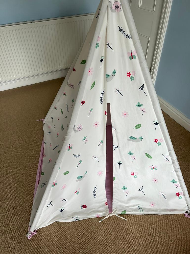 GLTC teepee tent 