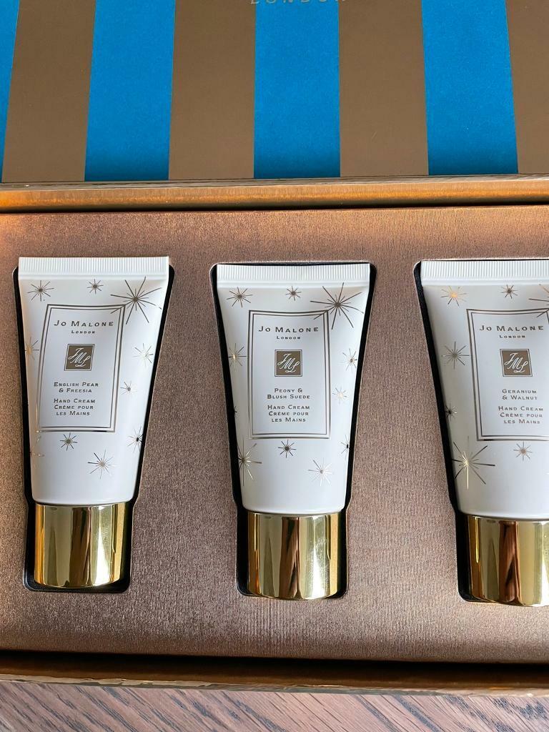 Jo Malone Hand Cream Collection 