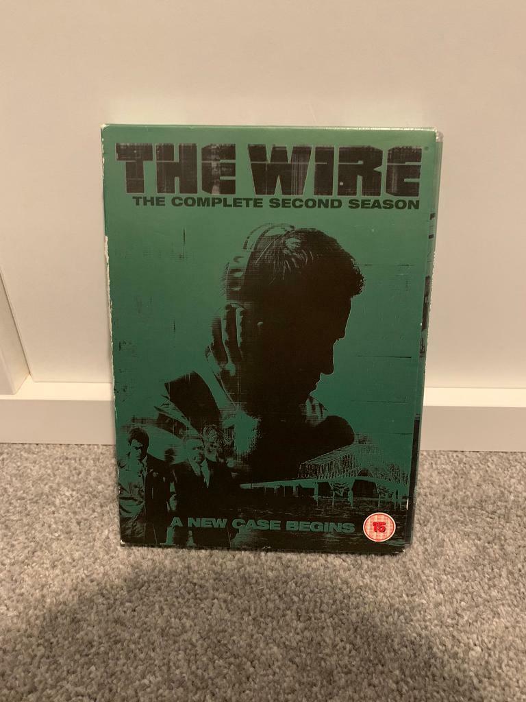 image for The Wire season two 