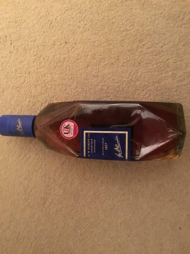 Antiquary 21 yr old still sealed very collectable