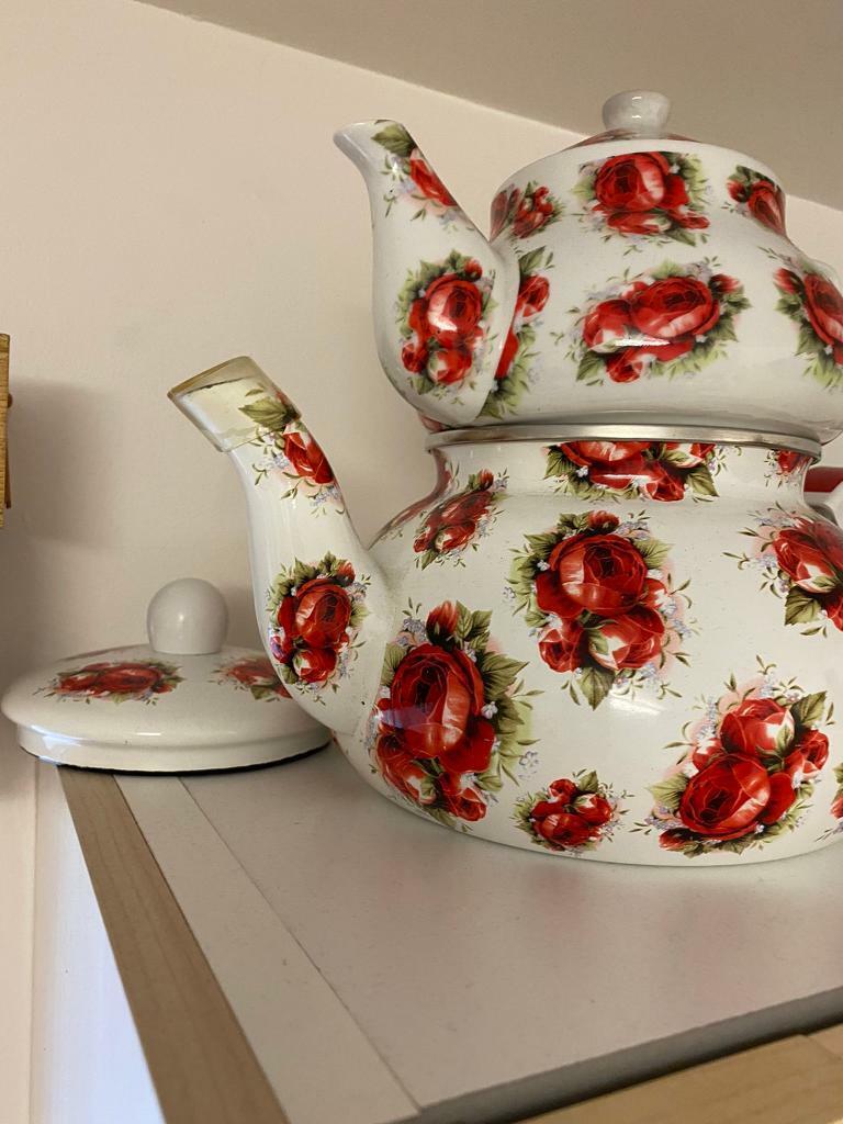 Two set teapot
