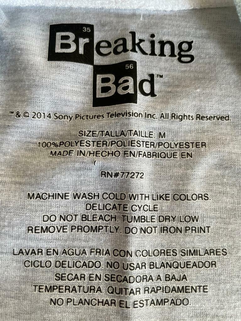 Original Breaking Bad Tshirt size medium 40 inch chest