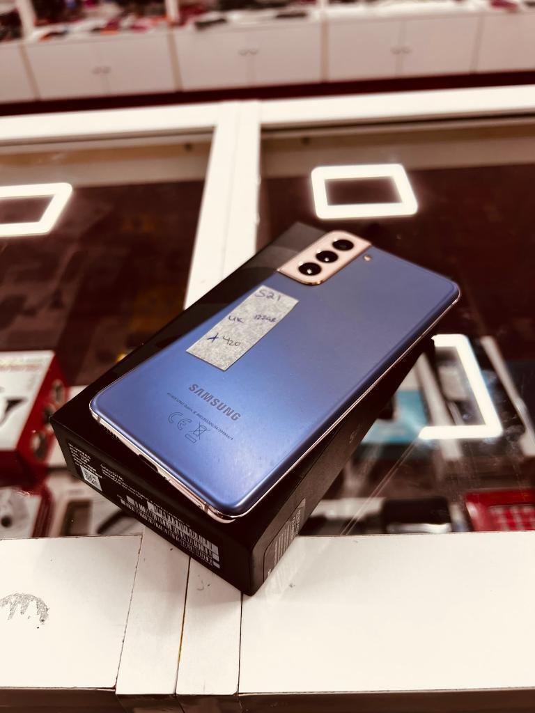 image for Sumsung s21 for sale at phone shop