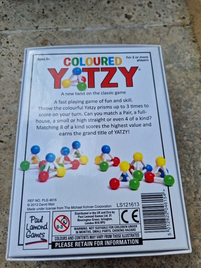 Selection of Games