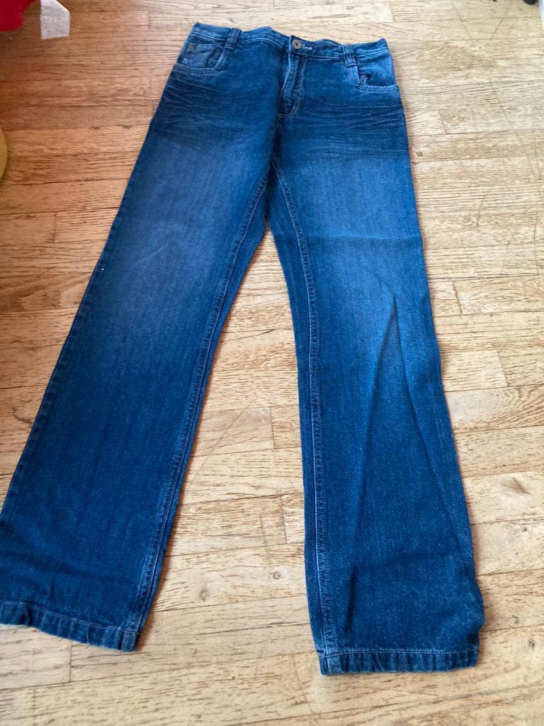 Boys Denim jeans from TU for age 14yrs 164cm | in Watford, Hertfordshire |  Gumtree