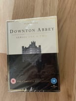 Downtown Abbey Season 1 DVD