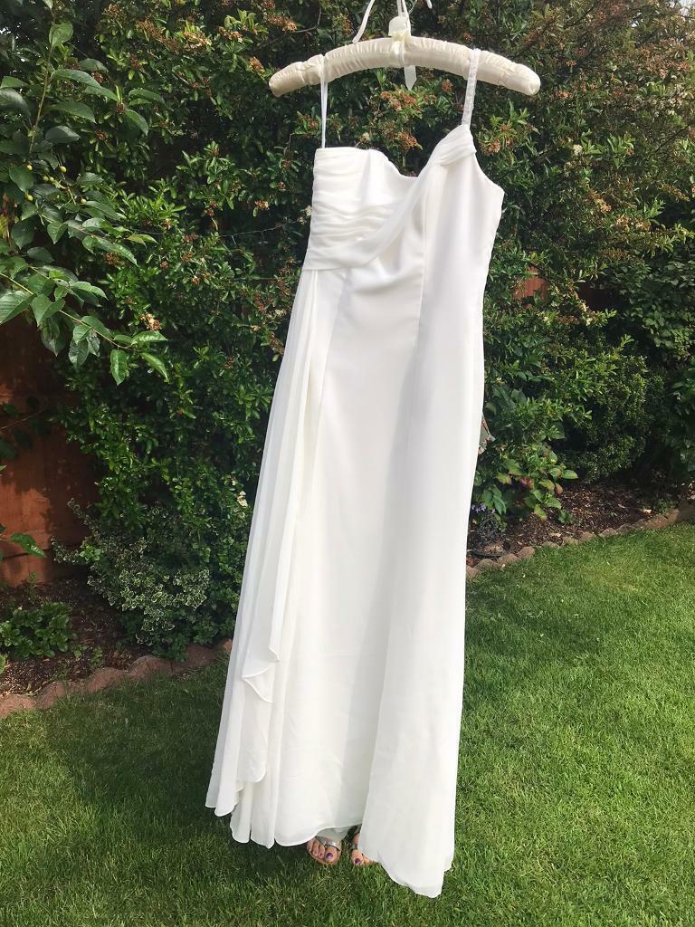 image for Wedding Dress in Ivory,SOPHIA TOLLI 6-8.