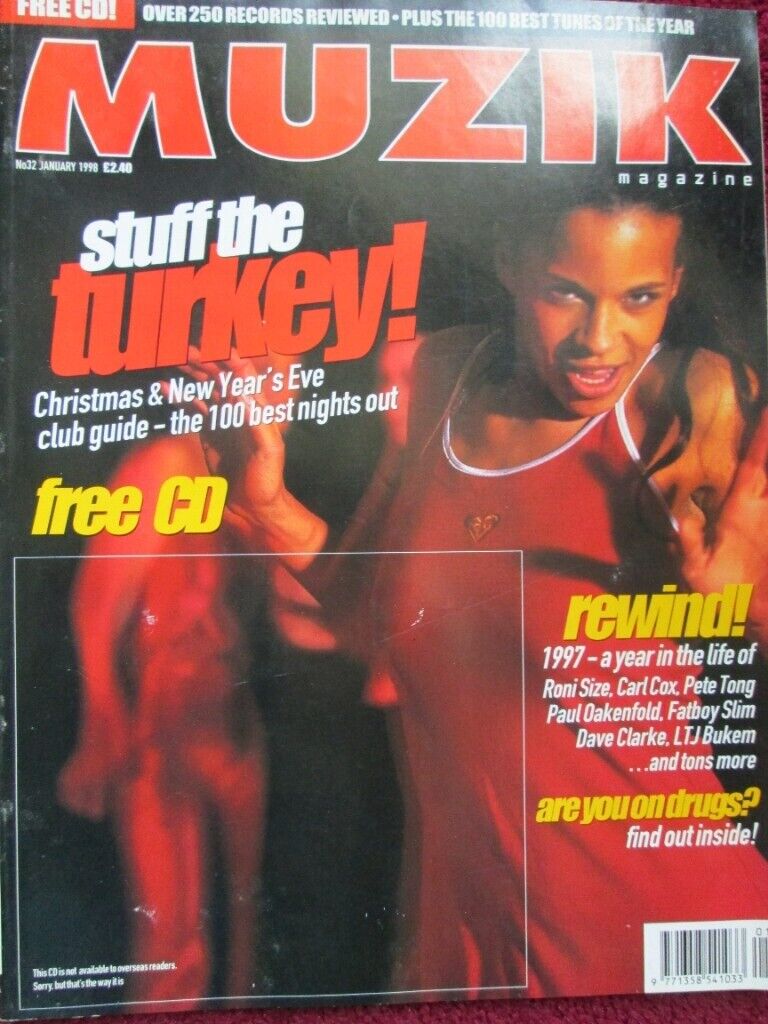 VINTAGE MUSIK MAGAZINES