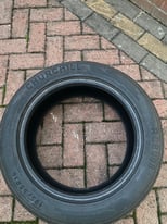 X2 New tyres 