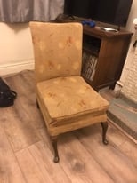 1930s Low Easy Chair